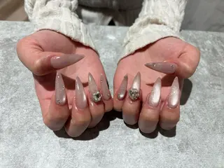 ネイル Nail Ann safuのネイルデザイン