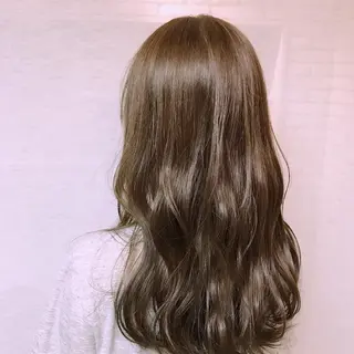 ロング カラー clan所属・Satsuki ✂︎♡のヘアスタイル