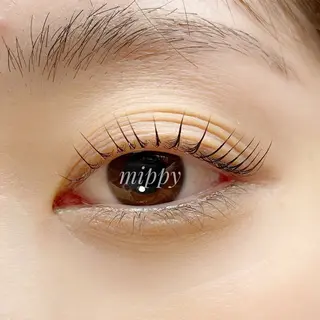 マツエク・マツパ ｍｉｐｐｙ 🪽のマツエク・マツパデザイン