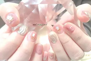 ネイル nail snowjewelのネイルデザイン