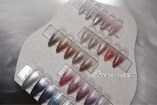 ネイル Ayumi nails川崎店のネイルデザイン