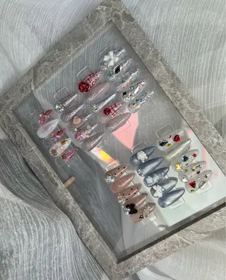 ネイル ☆ yukiのネイルデザイン