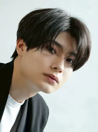 パーマ メンズ NODE所属・中川 稜のヘアスタイル