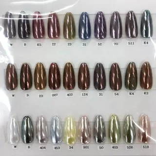 ネイル MAXKELLY リンカ🐻‍❄️のネイルデザイン