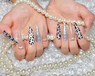 ネイル ナユキNA.YUKI 池袋店のネイルデザイン