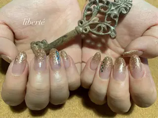 ネイル liberté (リベルテ)のネイルデザイン