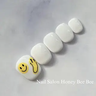 ネイル Nail salon Honey Beeのネイルデザイン