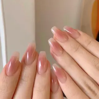 ネイル 桃子 Nail高円寺のネイルデザイン