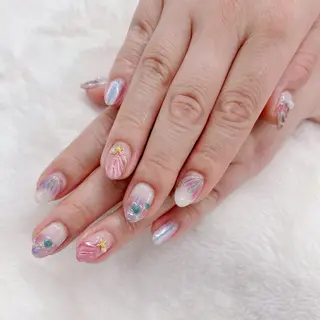 ネイル Emi lyのネイルデザイン