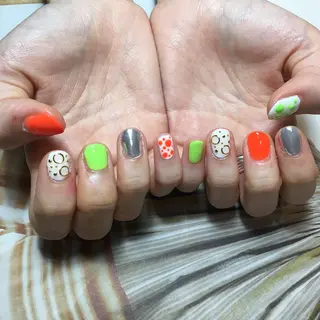 ネイル Seis Shihoのネイルデザイン