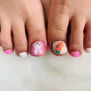 ネイル happiness nailのネイルデザイン
