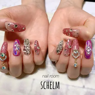 ネイル nail room シュレムのネイルデザイン