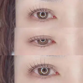 パーマ cocoru 💓 悉知のマツエク・マツパデザイン