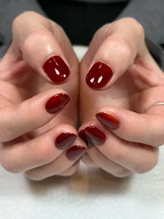 ネイル GENDA HONOKAのネイルデザイン