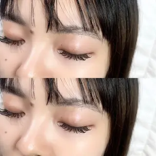 マツエク・マツパ Vi2 Hirokiのマツエク・マツパデザイン