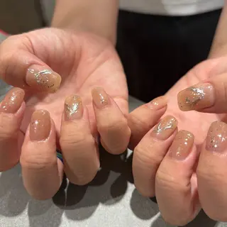 ネイル &robe銀座店 runeのネイルデザイン