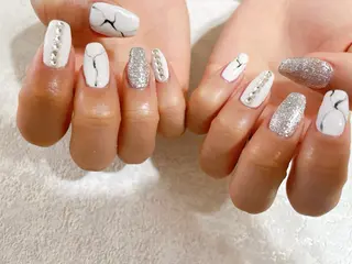 ネイル kikinail 溝の口のネイルデザイン