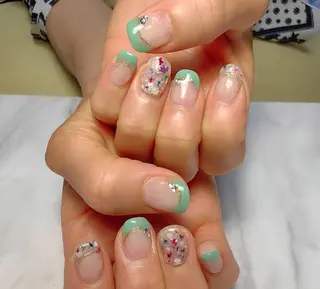 ネイル reve あやののネイルデザイン