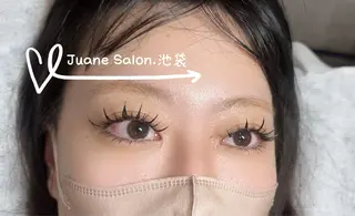 マツエク・マツパ JuaneSalon 🌼池袋🌼のマツエク・マツパデザイン