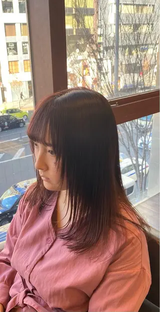 ロング LOTUS表参道所属・【代表】 🌟MASA🌟美髪のヘアスタイル