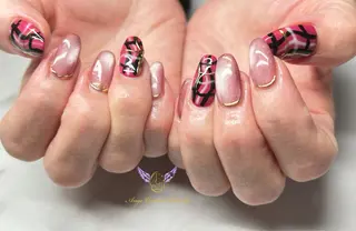 ネイル AngeGarden Beautymihoのネイルデザイン