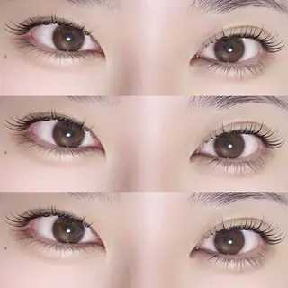 マツエク・マツパ BOND STORY nail & eyelash所属・BONDSTORY ユウリの眉毛・アイブロウイメージ