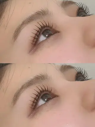 マツエク・マツパ 🫧Luxis🫧 kanaのマツエク・マツパデザイン