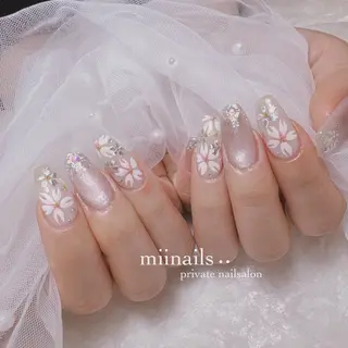 ネイル nailsalon miinailsのネイルデザイン