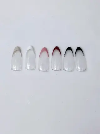 ネイル pationail 大北のネイルデザイン