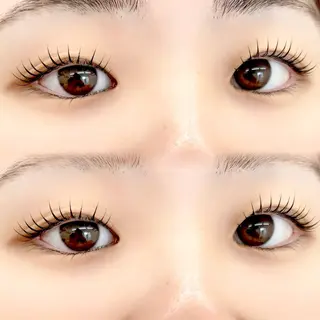 マツエク・マツパ CLUTCH🫧 ayanoのマツエク・マツパデザイン