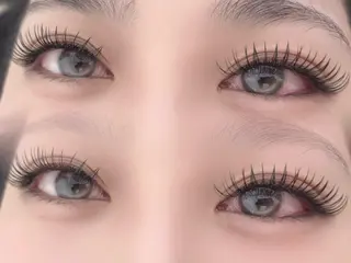 マツエク・マツパ アトリエFAM所属・アイラッシュ アトリエFAMのマツエク・マツパデザイン