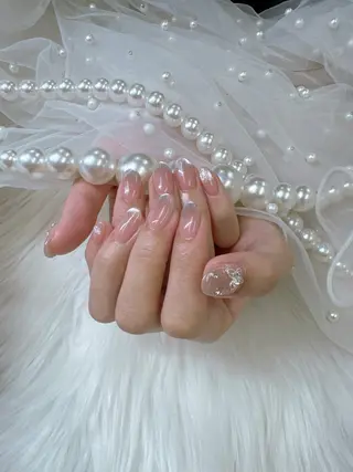 ネイル クイーンズネイル銀座所属・Queeens nailのネイルデザイン