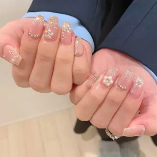 ネイル 💅fleur Ayumiのネイルデザイン