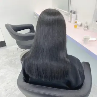 セミロング 💕コテ巻き風パーマ 💕KEIYA 💕のヘアスタイル