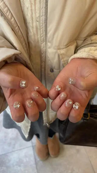 ネイル しおん⭐︎立川 sofaネイリストのネイルデザイン