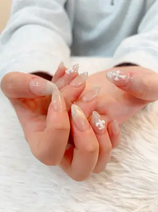 ネイル CherieNail 💗manaのネイルデザイン