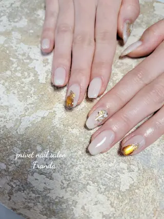 ネイル Franda ✾のネイルデザイン