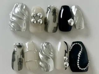 ネイル MoriseNail 表参道 Ninaになのネイルデザイン