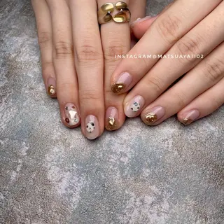ネイル 松下 史佳のネイルデザイン