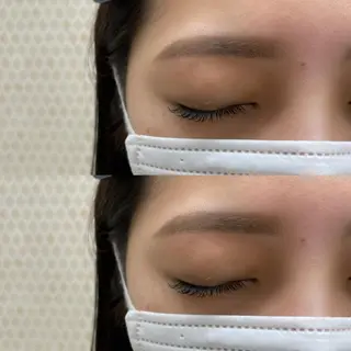 マツエク・マツパ Le Riad 水野のマツエク・マツパデザイン