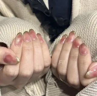 ネイル 【大阪本町 / ネイ ル】NAMI 🐻のネイルデザイン