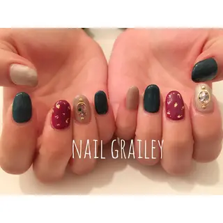 ネイル nail makoのネイルデザイン