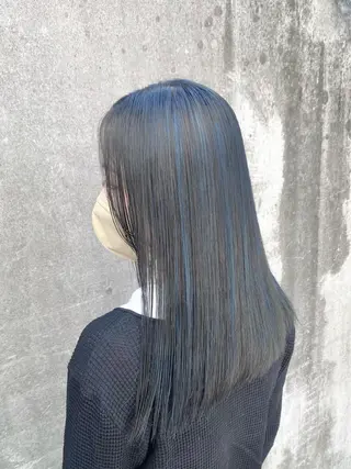 ロング motel所属・雰囲気引き出す ✨大人レディのヘアスタイル