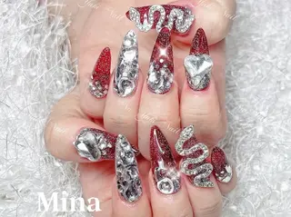 ネイル ✨NA.YUKI ナユキ✨のネイルデザイン