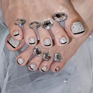 ネイル ネイルサロンインタークロス所属・池袋　ネイルサロン インタークロスのネイルデザイン