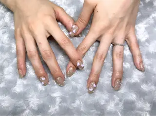 ネイル LiB nailのネイルデザイン