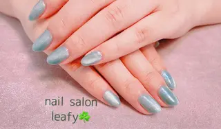 ネイル ネイルサロン leafyのネイルデザイン