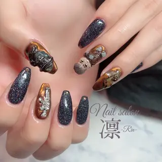 ネイル private salon凛のネイルデザイン