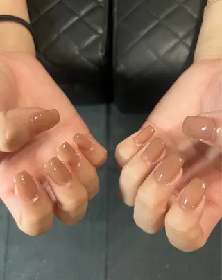 ネイル salon attrait 森木のネイルデザイン