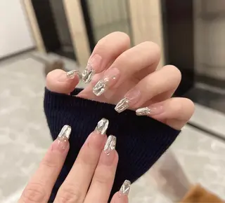 ネイル luna nail ＆eyelashのネイルデザイン